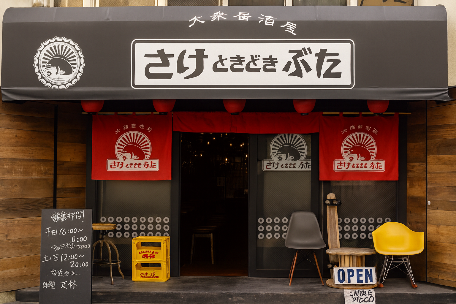 さけときどきぶた