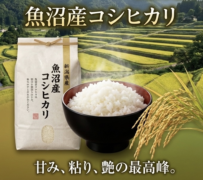 コシヒカリ
