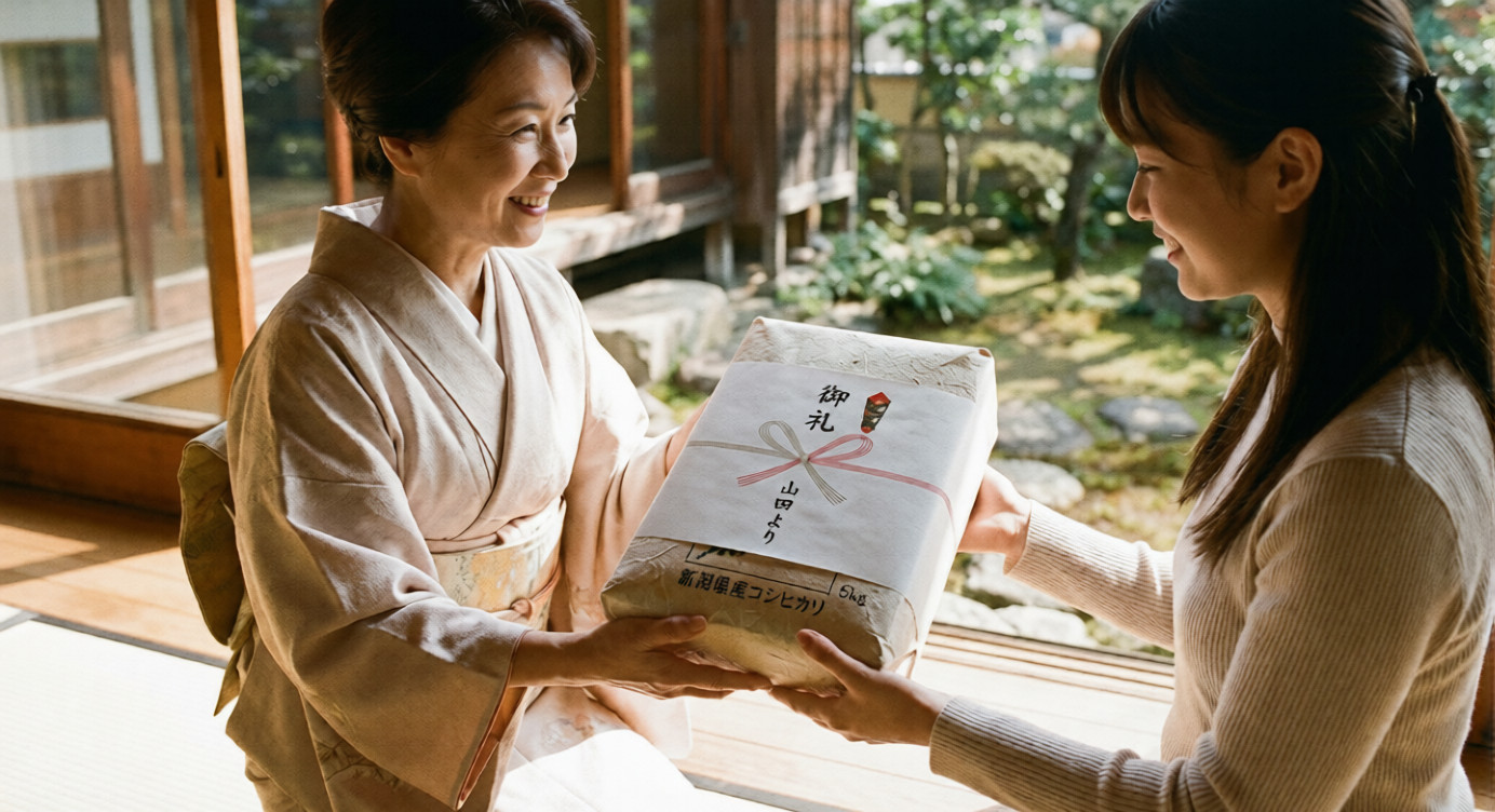 雪室熟成米ギフト