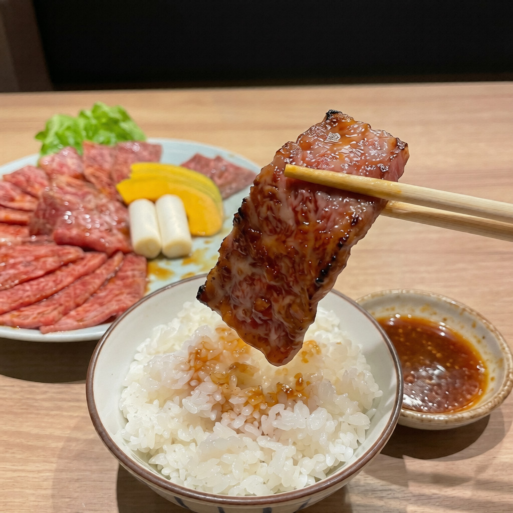 焼肉BEEFMAN